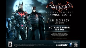 Arkham knight pre order 720x4051