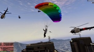 GTA V 411