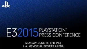 Sony E3 2015 Press Conference News Image 01