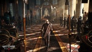 witcher 3 wild hunt geralt visiting the emperor by scratcherpen d7lysjs1