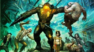 HD Image Bioshock Wallpaper 46