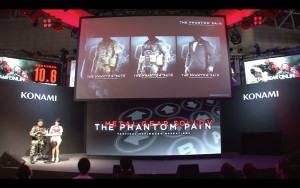 MGSV Costumes DLC