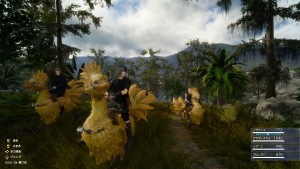 chocobo ride1