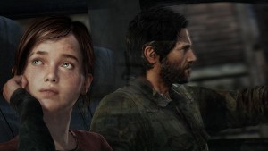 joel ellie truck