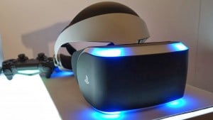 playstation project morpheus vr