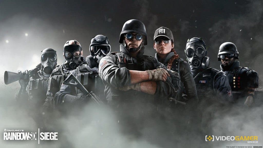 rainbow six siege