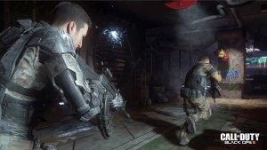 Black Ops 3 SP Through the Lotus Towers WM