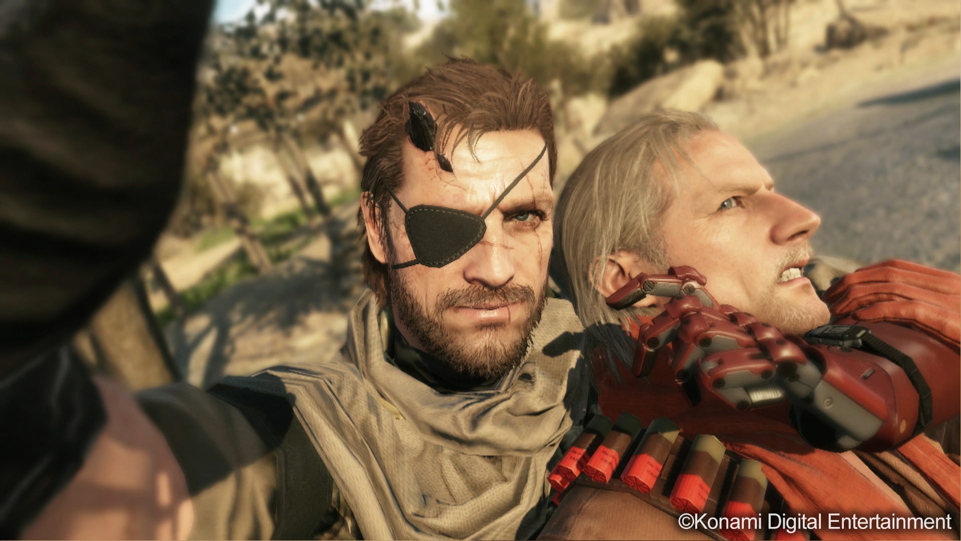 Metal Gear Solid 5 Weltweiter Release der limitierten PS4 Kojima Productions waere dafuer