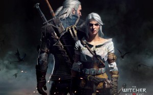 Witcher 3 Geralt and Ciri 1080x675