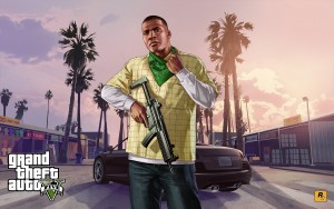 official artwork franklin families
