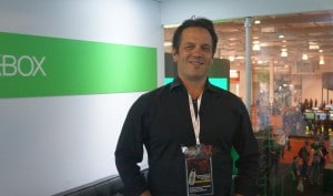 phil spencer 21