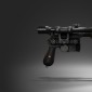 01 DL 44 Blaster Pistol