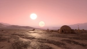 01 Explore Tatooine