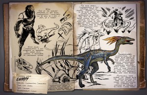 1436230585 Dossier Compsognathus