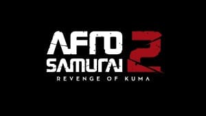 Afro Samurai 2 Logo Wallpaper