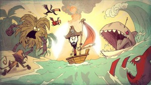 dont starve shipwrecked