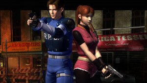Resident Evil 2 Remake1
