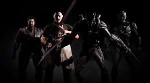 mortal kombat x kombat pack 2 characters