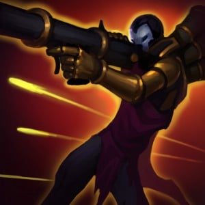Jhin R1