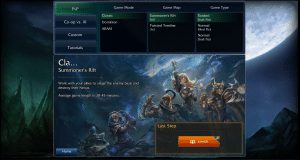 LOG IN
