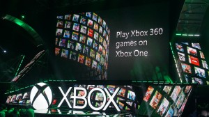 Xbox Backward E3