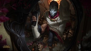 jhin wallpaper1