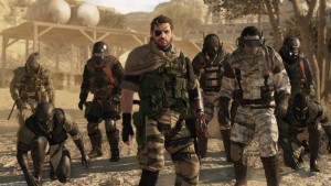 metal gear online 1