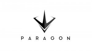 paragon black logo