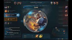 pick