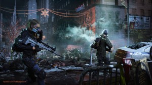 the division