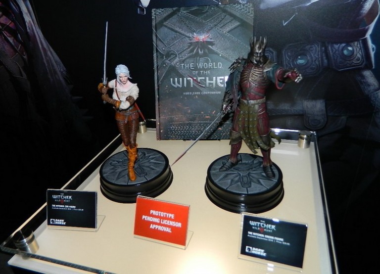 Έρχονται collectible statues του The Witcher 3 Wild Hunt VideoGamer.gr