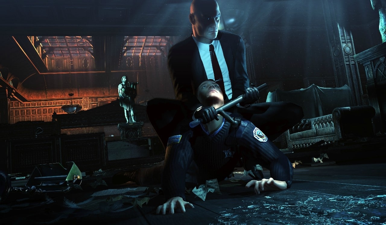 hitman absolution picture