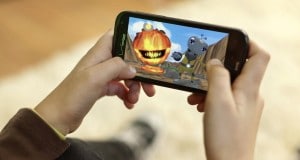 mobile gaming