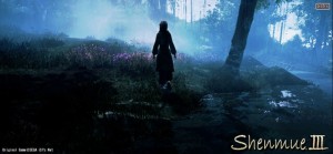 shenmue 3 new screenshots kickstarter shenhua river