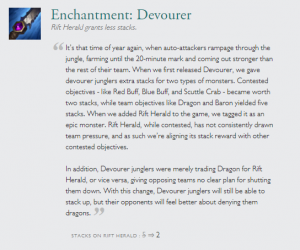 devourer