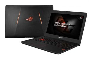 ASUS ROG Strix GL502