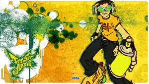 Jet Set Radio1
