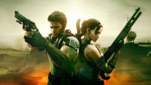Resident Evil 5 ps4 xbox one videogamer.gr