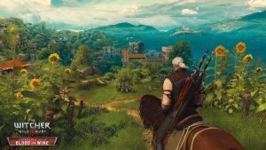 The Witcher 3 Wild Hunt Blood and Wine Toussaint is full of places just waiting to be discovered RGB EN.0