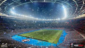 UEFA EURO2016 Stade de France PES20161