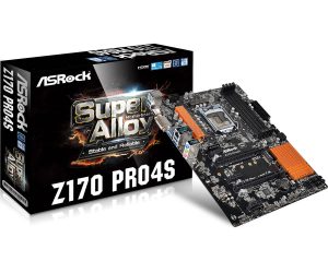 Z170 Pro4SL1