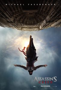assassins one sheet