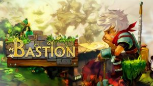 bastion