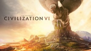 civ 6 key art