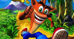 crash bandicoot11111