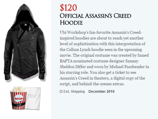 Assassin's Creed Movie 5