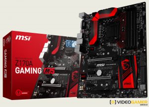 msi z170a gaming m5 5