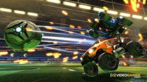 rocket league 1