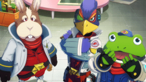 star fox zero anime1