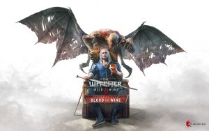 the witcher 3 wild hunt blood and wine wide